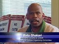 NNOC/CNA Nurses Fight Cook County Budget Cuts - Chicago, IL