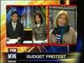 NNOC/CNA Nurses Fight Cook County Budget Cuts - Chicago, IL