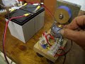 Bedini Monopole Motor