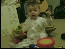 Tegan likes to dance