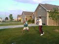 King James VS Mike