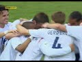Inglaterra vs. Equador - GOL Beckham