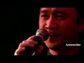 Vannak  sings Khmer slow song  at Hak Heang Restaurant LB