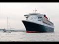 RMS Queen Mary 2 - O Maior Navio do Mundo