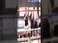 Pelea de kick en el club de la pelea