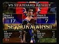 V�deo Soul Calibur 3 Mike (Outkast) vs James 8 Setsuka vs Xianghua