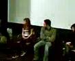 Federico Moccia e Raul Bova all'america hall cn il Sannazaro