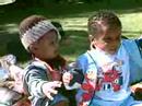 Devin & Bryce Playing