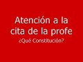 HO - Clase callejera de Educación para la Ciudadanía