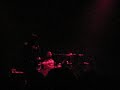 The Rosebuds - Get Up Get Out @ Terminal 5