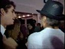 Edson Aparecido é entrevistado pelo CQC no show do REM
