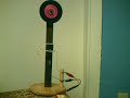 Vertical Motor