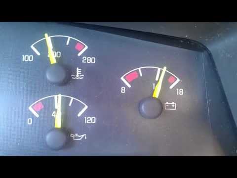 how to oil pressure gauge