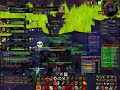 Infiniti Vs. Heigan the Unclean