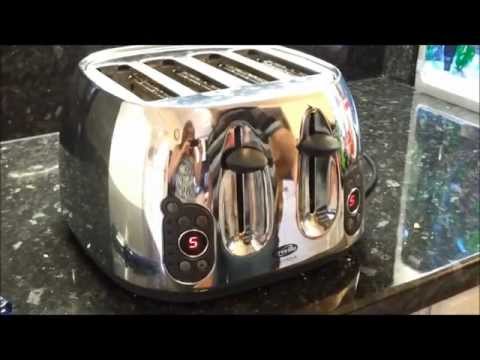 how to repair krups toaster