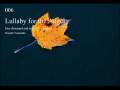 006 Lullaby for the Angel - Original Composition