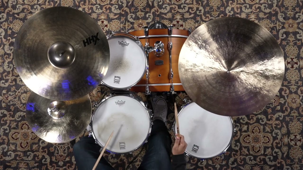 Sabian Artisan Cymbals at Memphis Drum Shop
