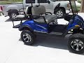 My Lifted Golf Cart!!!