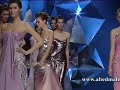 ( العرض الثالث (عرض ازياء من المصمم عبد المحفوظ
