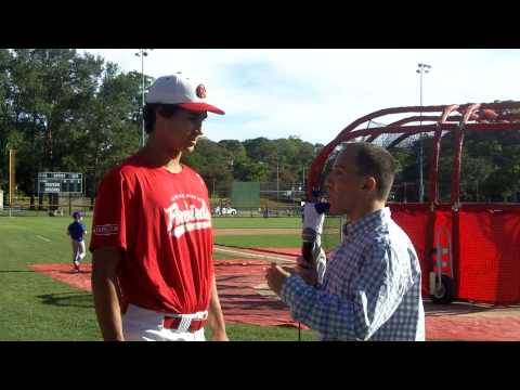 Jared Miller - Vandy LHP Jared Miller chats with Sam Levitt (samuellevitt2014@u.northwestern.edu) about the Commodores' season and working with MLB legend Al Leiter.
