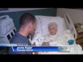 doctors try to save the lives of those hurt during the storm.