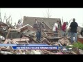doctors try to save the lives of those hurt during the storm.
