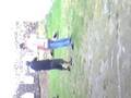 daniel using baby armalite