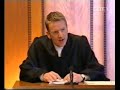Wochenshow - Richterin Babara Salesch Wochenshow - Richterin Babara Salesch