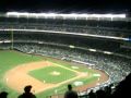 A rowdy Yankee Stadium Crowd Cheers on Andy Pettitte in Game 6 of The 2009 ALCS