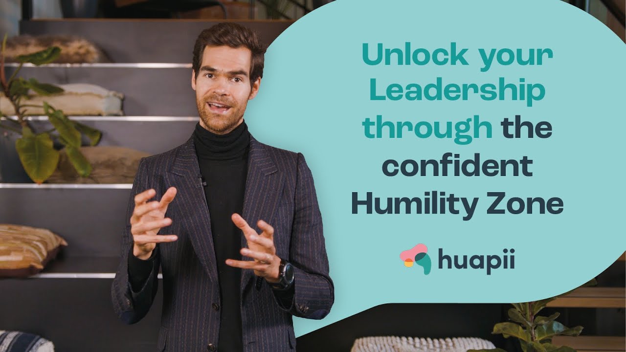 Episode 5: Bruce Fecheyr-Lippens - The Confident Humility Zone