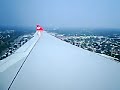 Turkish Airlines IST-JFK Landing TC-JNB