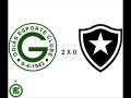 videos de GOIÁS 3 X 1 BOTAFOGO CAMPEONATO BRASILEIRO 2008