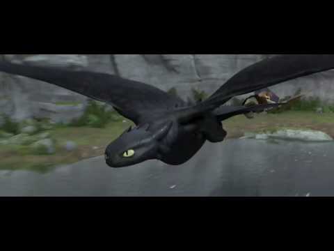 how to train your dragon hd mf