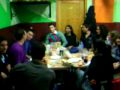 cena de clase,2 cieza, venus 2009