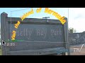 Text effect with tracking mask in Apple Motion