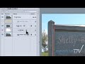 Text Effect and tracking a mask in Apple Motion