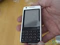 Unboxing and comparing my Sony Ericsson P1i phone