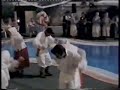 ILE DE MADERE  DANSES  FOLKLORIQUES