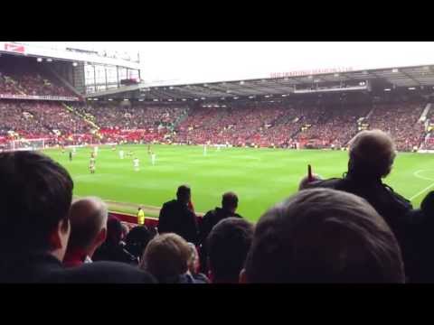 [HD] Paul Scholes - Final Substitute (Man Utd vs Swansea)
