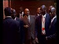  Thabo Mbeki Resigns South Africa Kenya