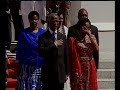 President Thabo Mbeki resigns.
