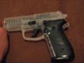 Airsoft review P228 sig sauer and P36 stinger