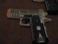 Airsoft review P228 sig sauer and P36 stinger