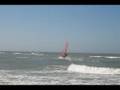 Surfen Ameland Noordzee Juli 2008