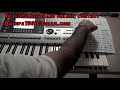 Learn to Play National anthem of Sri Lanka- Part 1 - -Organ Lesson by Dileepa