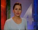 TV4 identitet och Ebba Blitz som hallåa