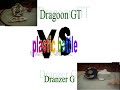 Dragoon GT vs Dranzer G