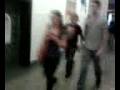 Walking around school again