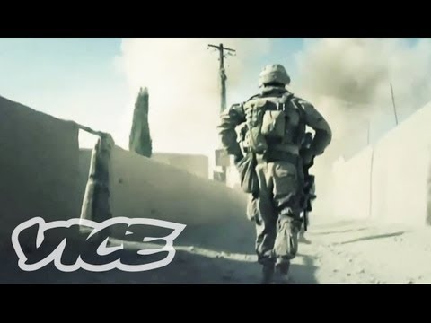 Footage From The War In Afghanistan & Interview With Journalist Ben ...