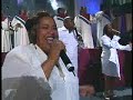 Psalms, Hymns & Spiritual Songs, a McClurkin double-disc live worship celebration. Opening with Robin Mark's 